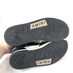 Amiri Skeleton High-Top Sneaker