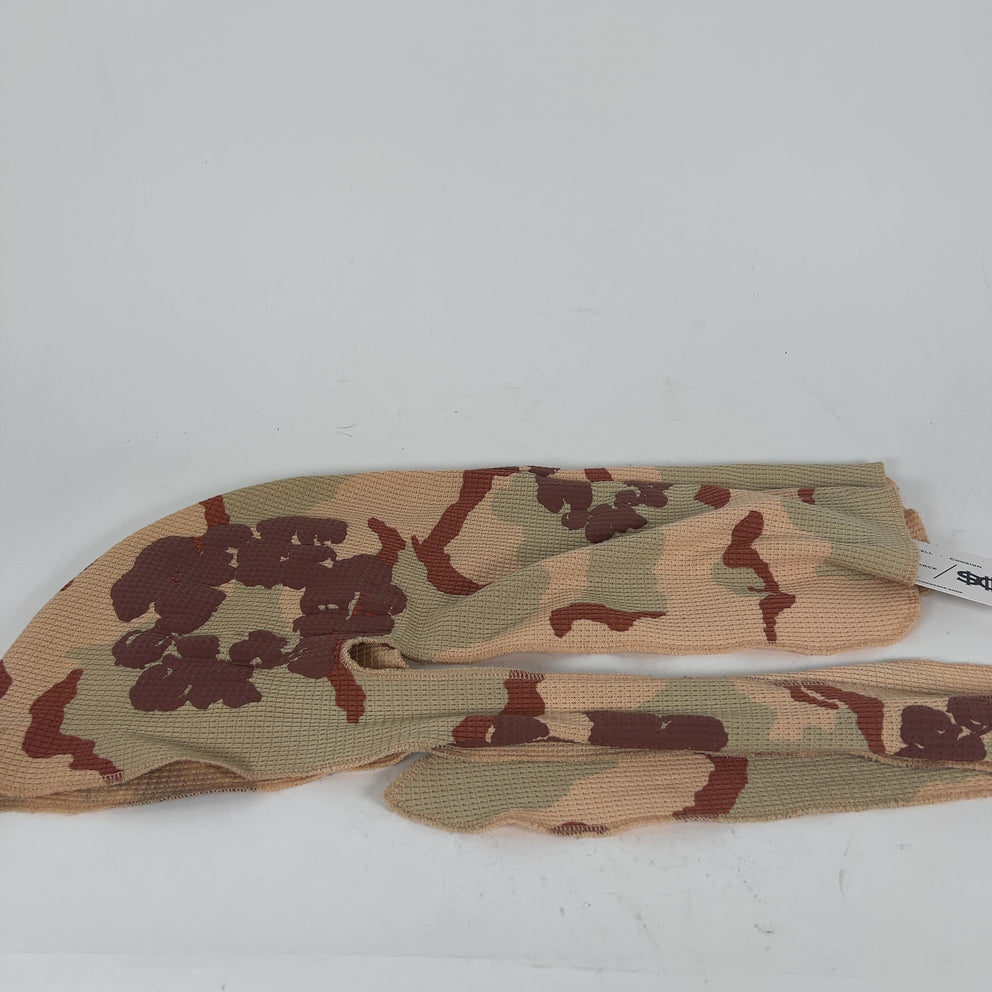 Denim Tears Cotton Wreath Desert Camo Thermal Durag