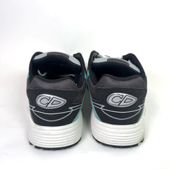 Dior B30 Anthracite Gray Technical Fabric Sneaker