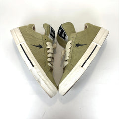 Rick Owens x Converse Ponyhair Lowtop Sneakers