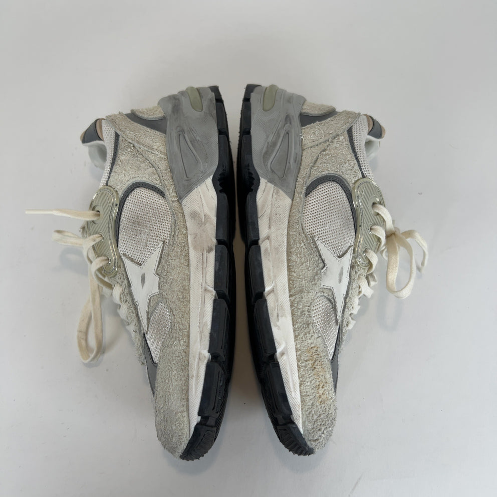Golden Goose Dad Star Lace Up Lowtop Sneakers