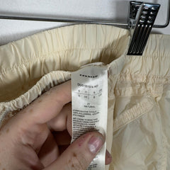 Rick Owens DRKSHDW Penta Boxer Natural Shorts