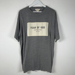 Fear of God 6th Collection Patch Logo T-Shirt