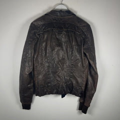 Rick Owens FW08 'Stag' Bruiser Jacket