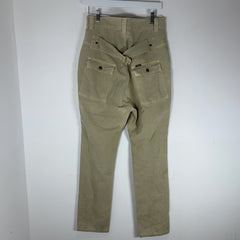 Kapital Four-Pocket Canvas Pants