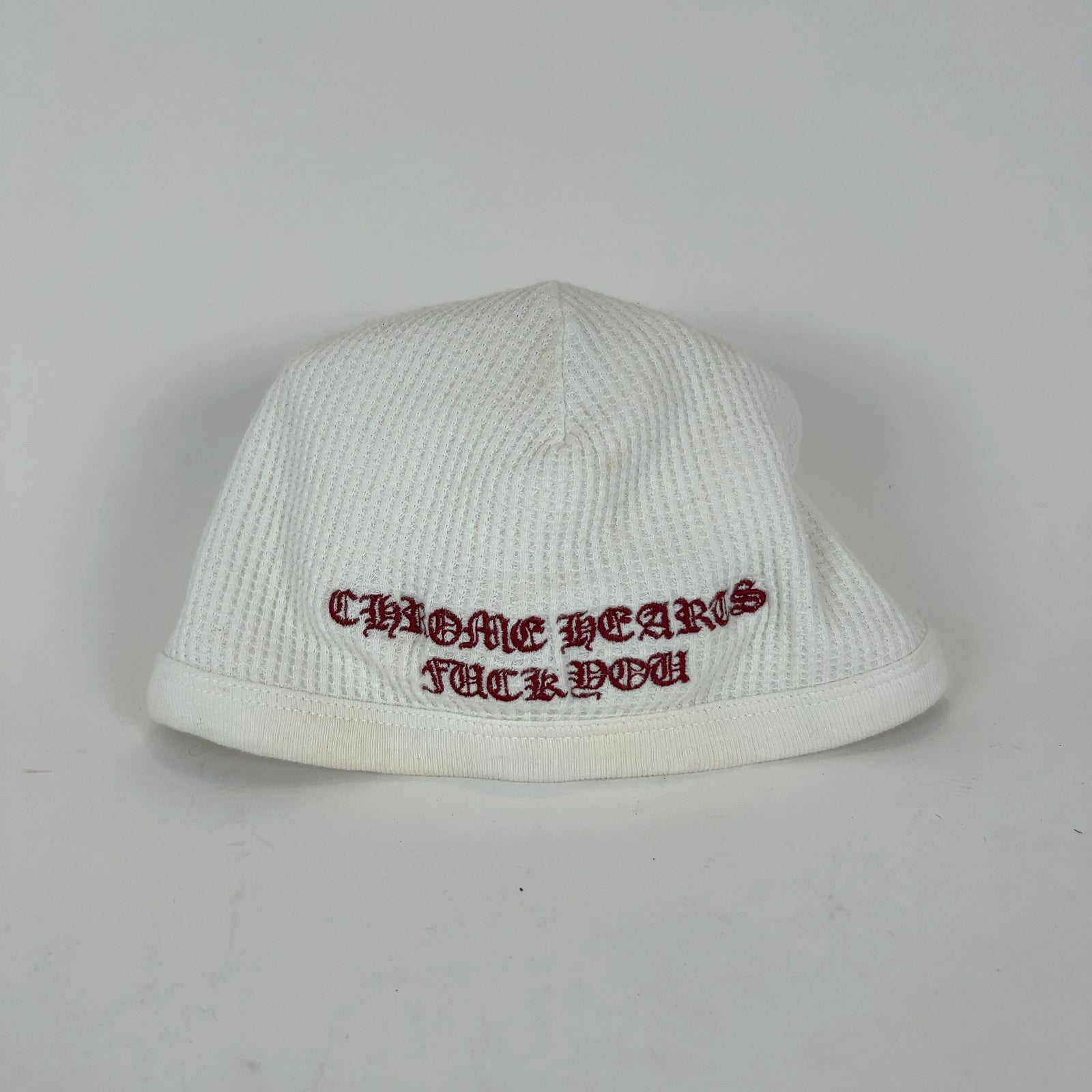 Chrome Hearts Thermal Skull Cap
