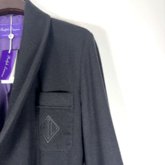 Ralph Lauren Purple Label Cashmere Tassell Light Jacket