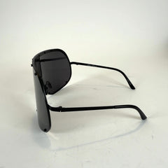 Rick Owens Shield Double Sunglasses