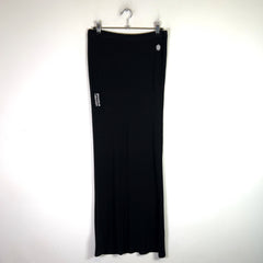 Chrome Hearts Vine Dagger Embroidered Skirt