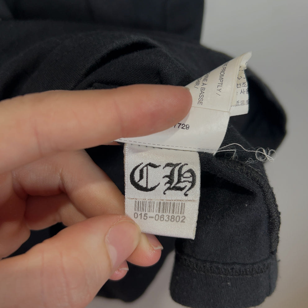 Chrome Hearts Cemetery T-Shirt