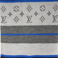 Louis Vuitton Color Block Monogram Scarf