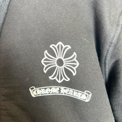 Chrome Hearts Vine Dagger Thermal Zip Up Hoodie