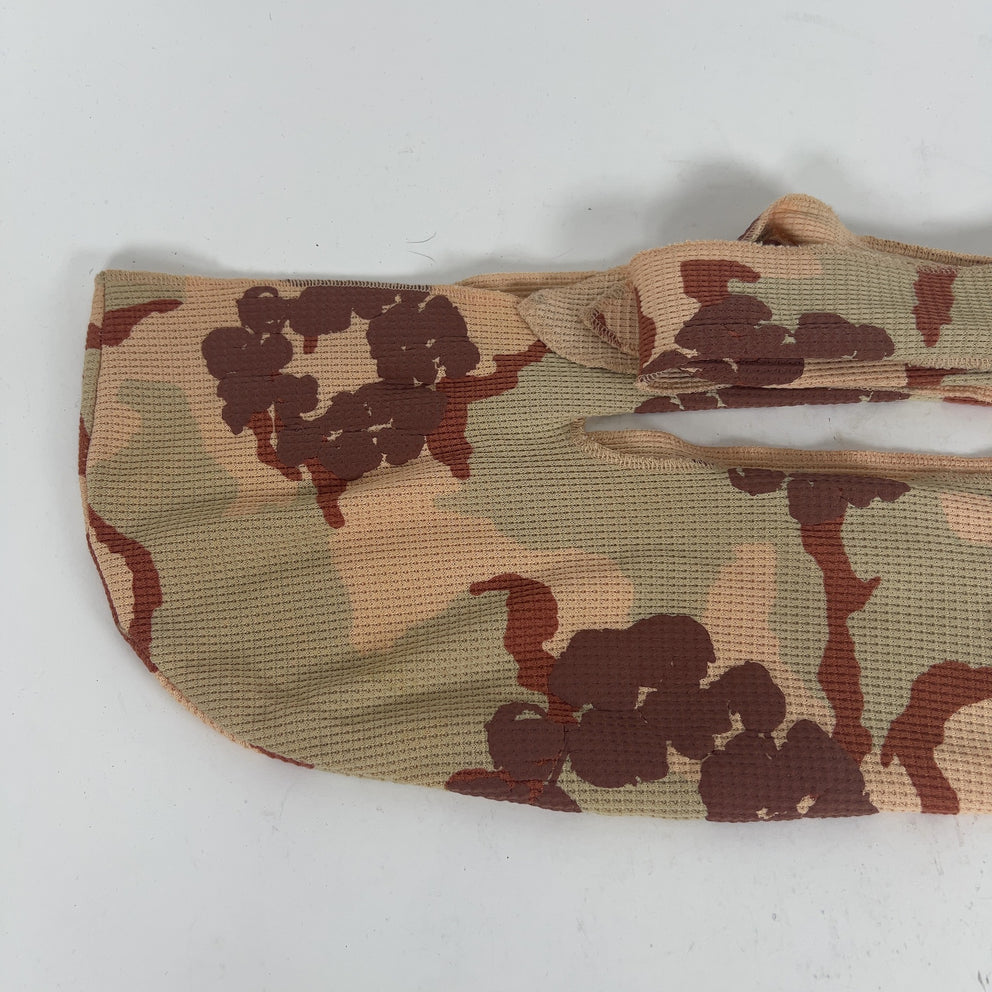 Denim Tears Cotton Wreath Desert Camo Thermal Durag