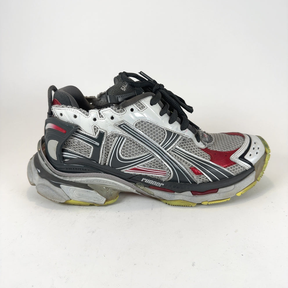 Balenciaga Track Runner Lowtop Sneakers