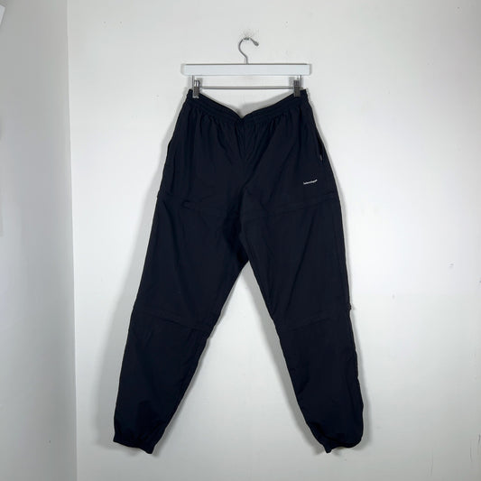 Balenciaga FW17 Nylon Convertible Pants