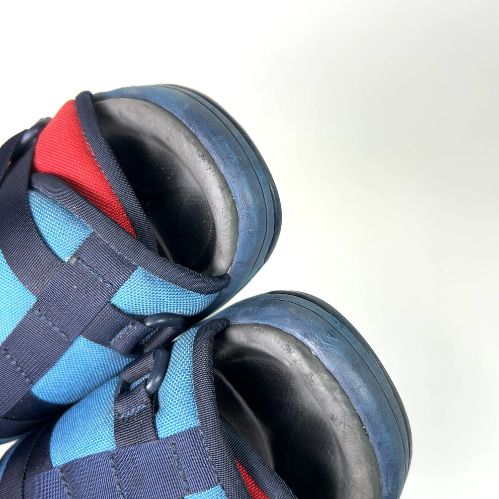 Visvim Two-Tone Christo Sandals