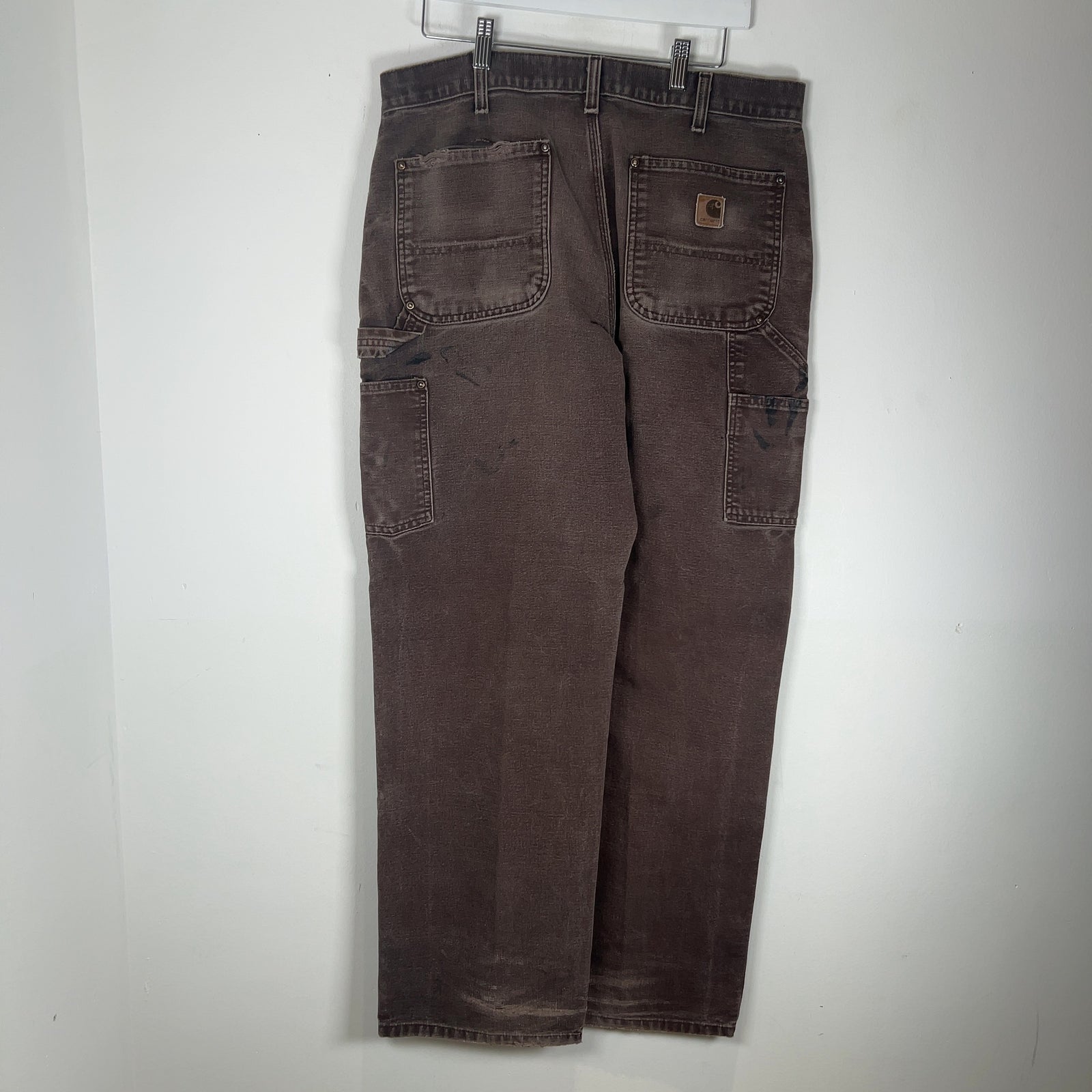 Carhartt Vintage Faded 'Double Knee' Carpenter Pants