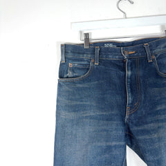 Celine Straight Leg Jeans