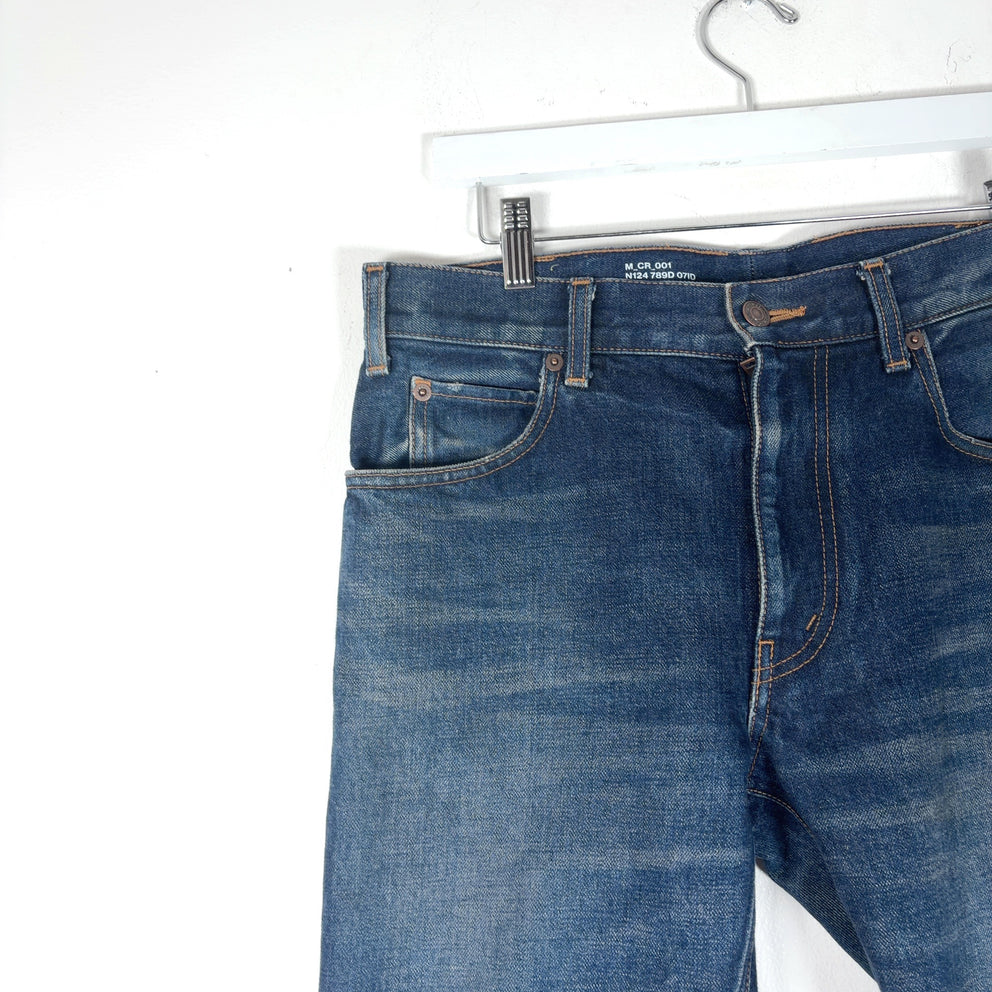 Celine Straight Leg Jeans