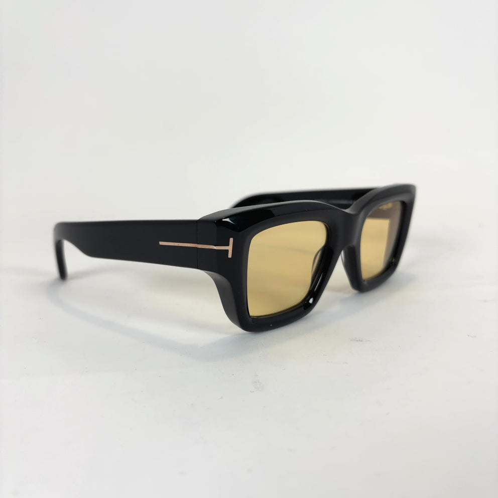 Tom Ford Ilias Photochromic Black Sunglasses