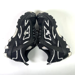 Sicko x Vessel 'Born From Pain' Hiking Sneakers