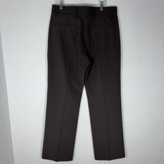 Acne Studios Straight Leg Suit Dress Pants