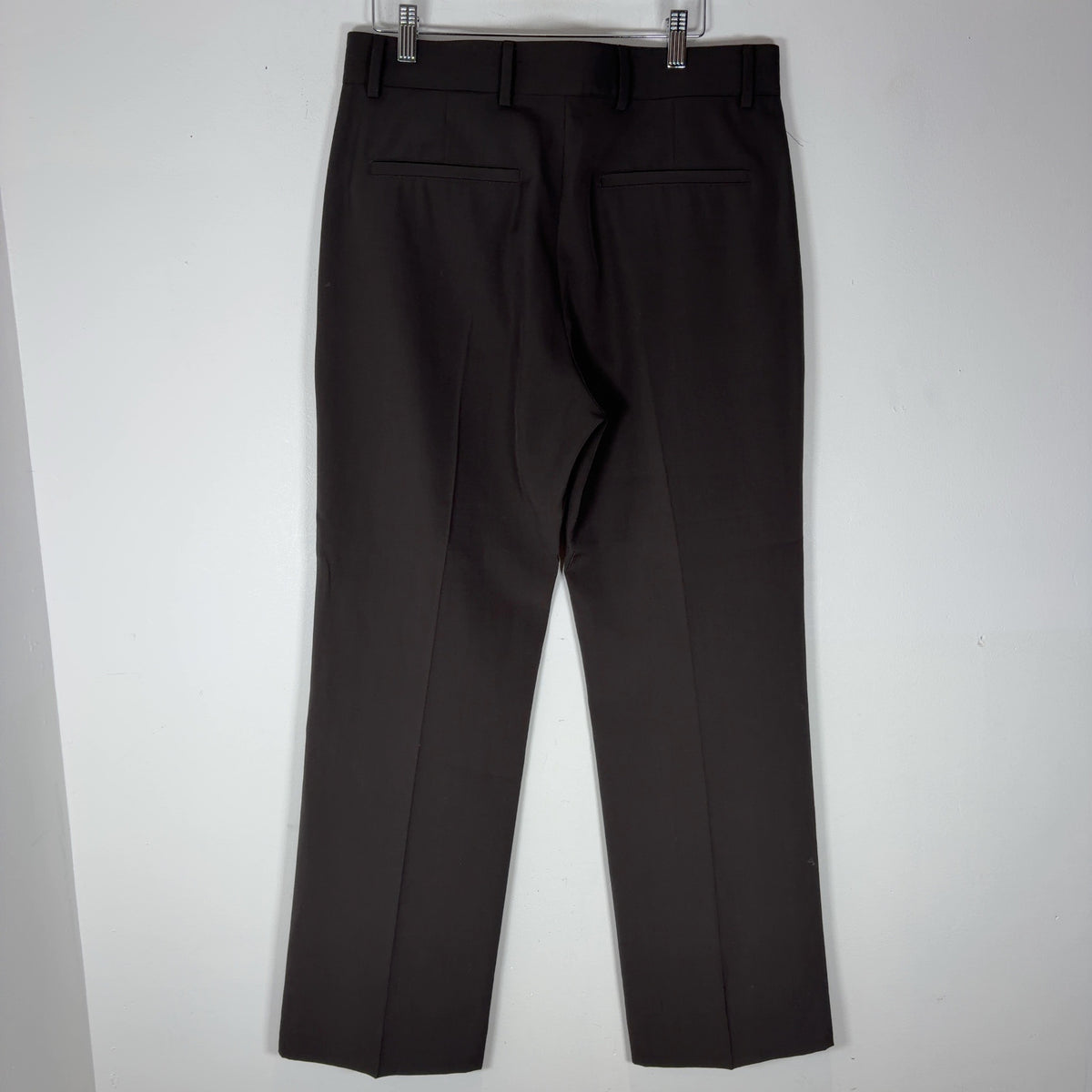Acne Studios Straight Leg Suit Dress Pants