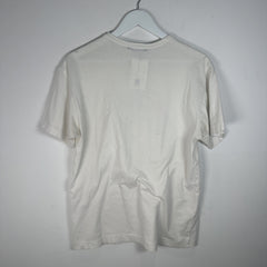 Comme Des Garcons Water Color Monster Truck Graphic T-Shirt