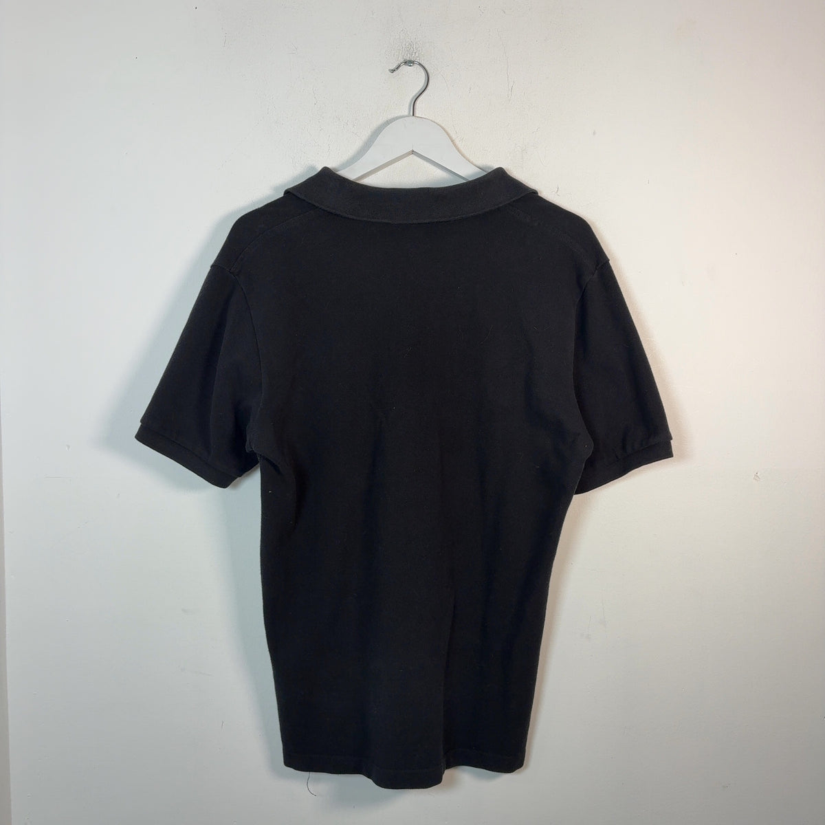 Burberry Equestrian Logo Polo