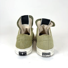 Rick Owens x Converse Ponyhair Lowtop Sneakers