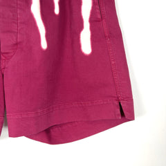 Rick Owens DRKSHDW FW19 Vomit Boxer Shorts