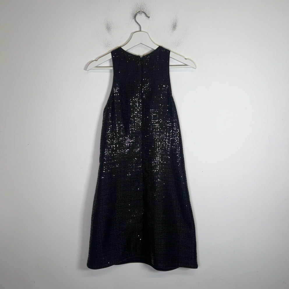 Armani Sequin Dress
