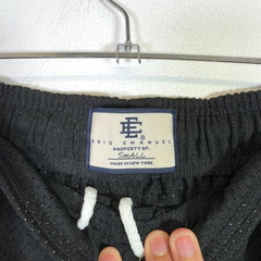Eric Emanuel Black EE Basic Shorts