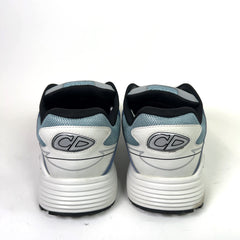 Dior B30 Blue/Gray Technical Fabric Sneaker