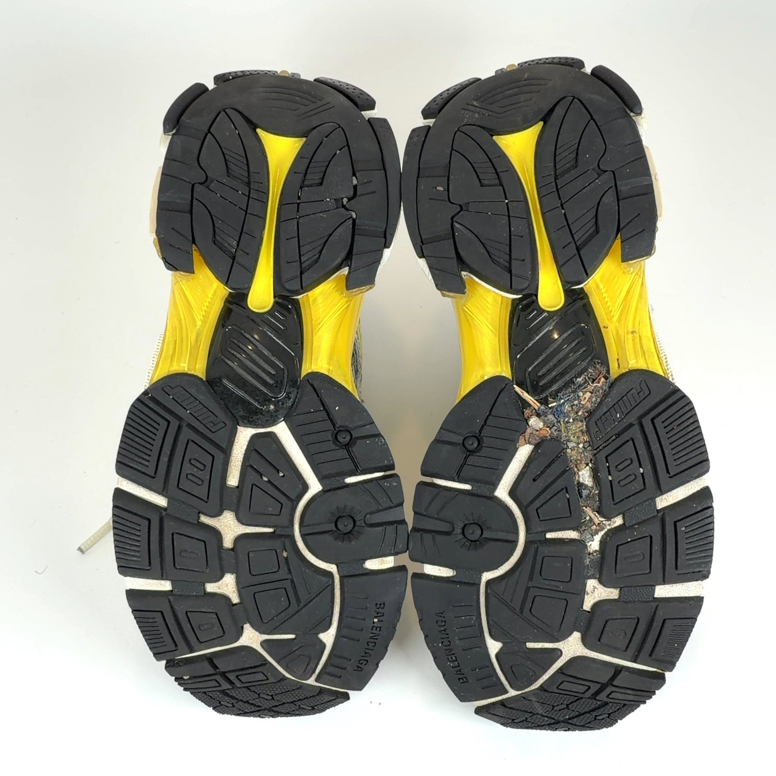 Balenciaga Runner Lowtop Sneakers
