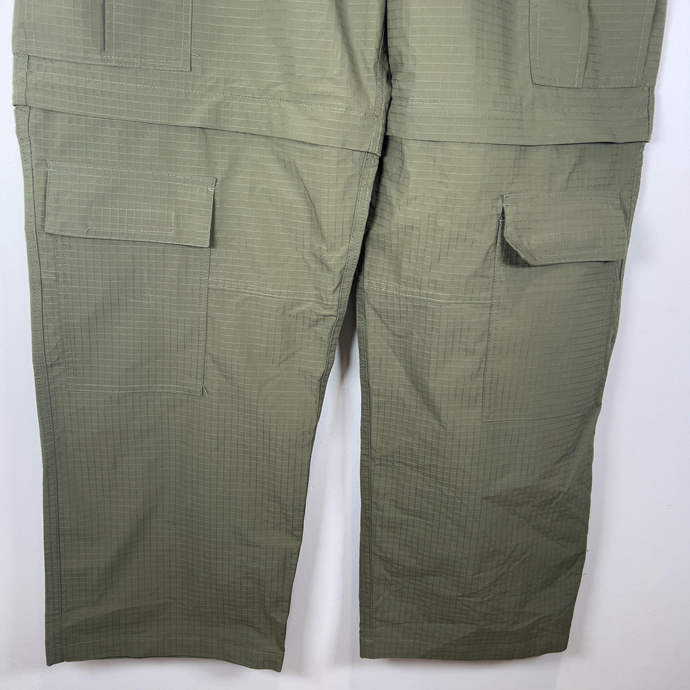Raspberry Hills Technical Cargo Pants