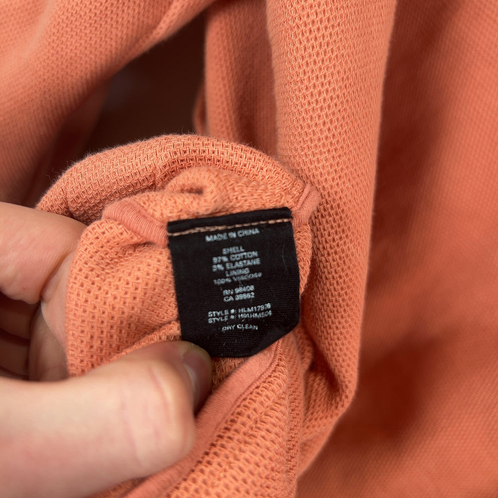 Helmut Lang Harness Strap Hoodie