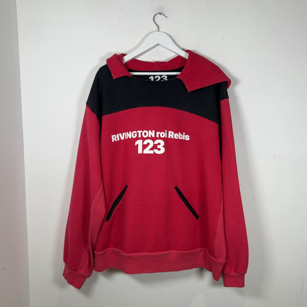 Rivington roi Rebis 'Go To Hell' Afterhood Hoodie
