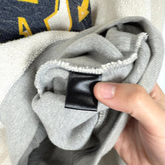 GV Gallery Berry School Inside-Out Hoodie