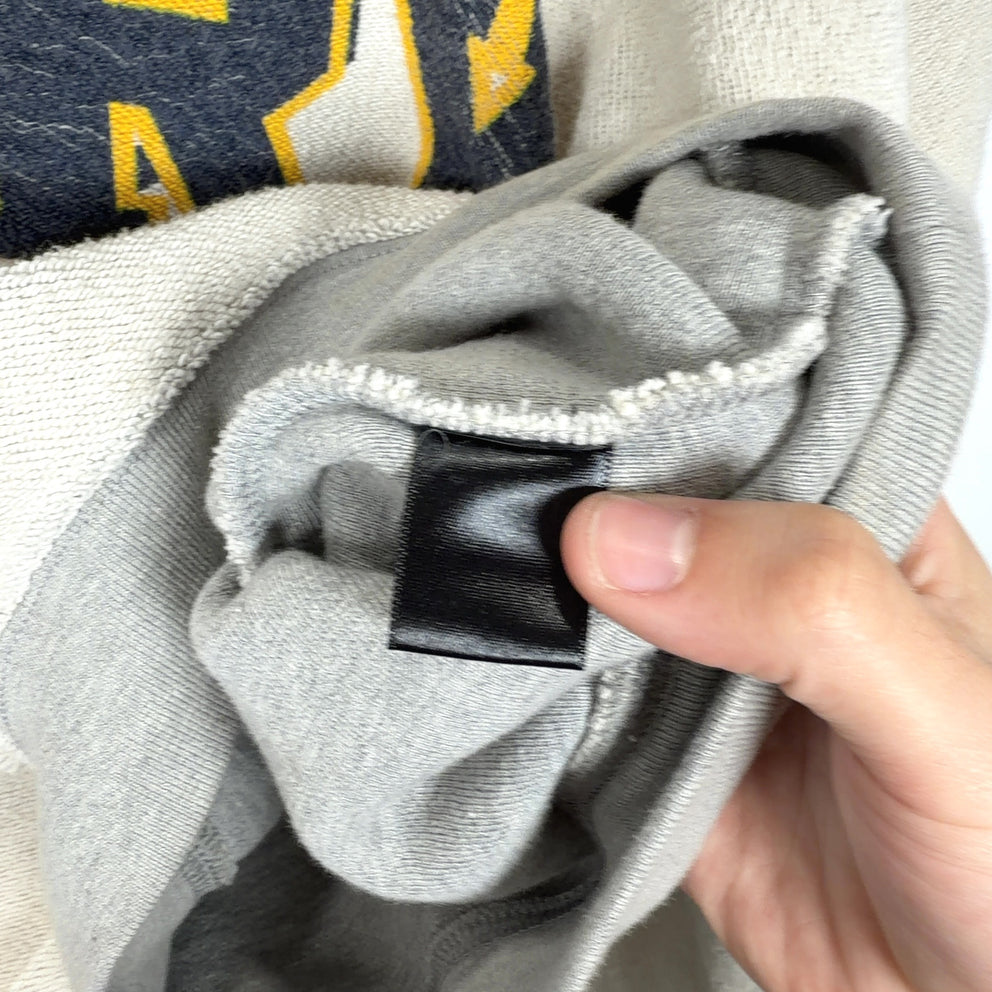 GV Gallery Berry School Inside-Out Hoodie