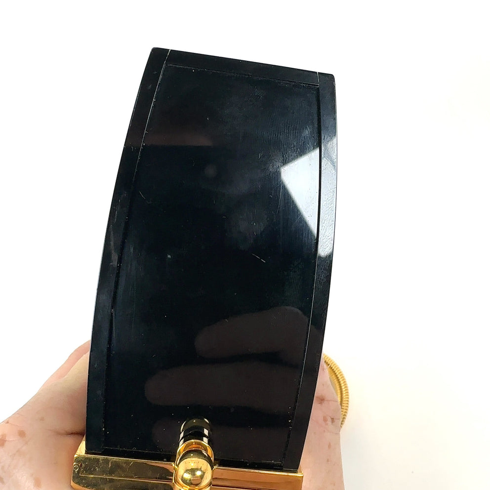 Chanel SS97 Micro Mini Minaudière Box Bag