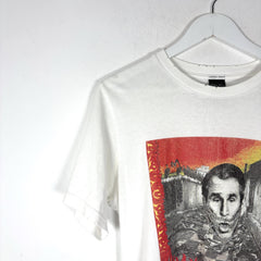 Number (N)ine AW04 'Give Peace a Chance' Dead Kennedys George Bush T-Shirt