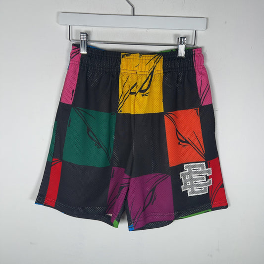 Matty Boy x Eric Emmanuel '99 Eyes' Graphic Basketball Shorts