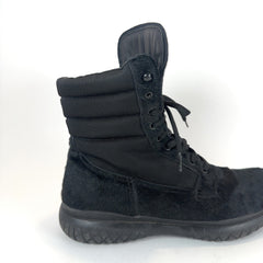 Prada Ponyhair 'Cup' Hightop Sneakers