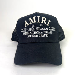 Amiri Arts District Trucker Hat