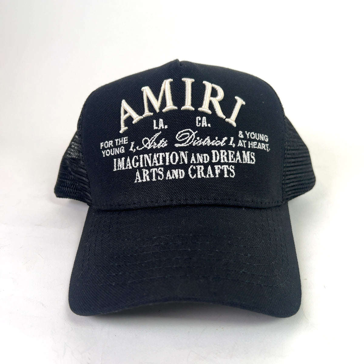 Amiri Arts District Trucker Hat