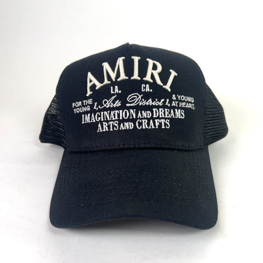 Amiri Arts District Trucker Hat
