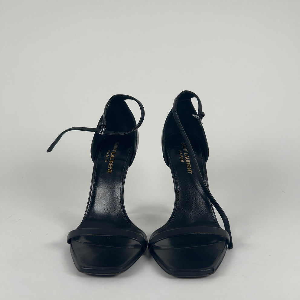Saint Laurent Opyum 100 Heels
