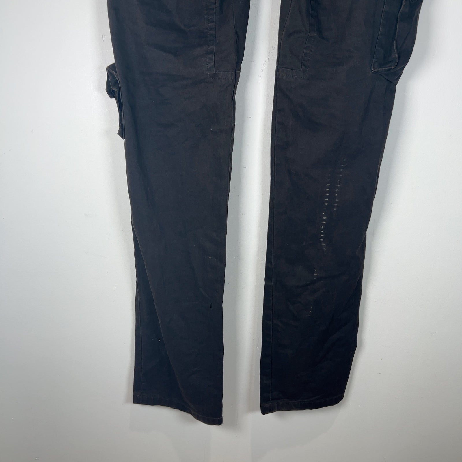 Julius AW08 Multi-Cargo Pocket Pants