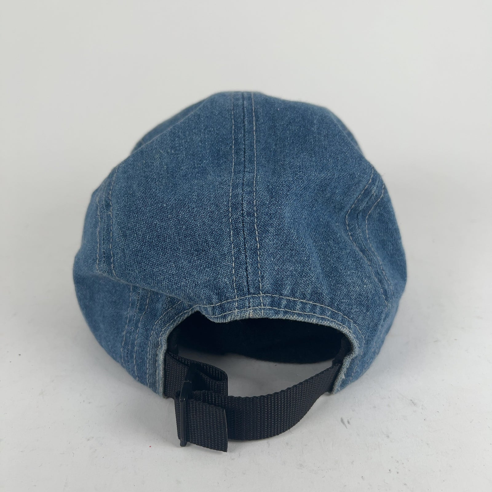 Supreme Denim Box Logo Hat